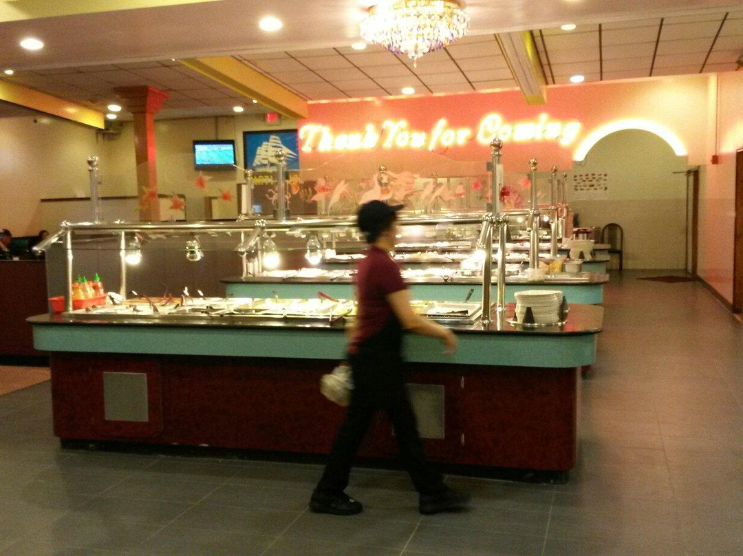 New China King Buffet