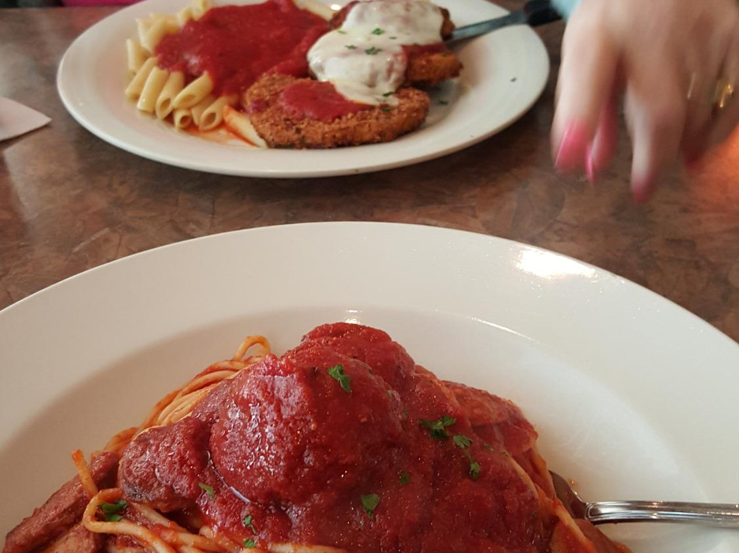 Chardon餐馆和美食-Joey's Italian Grill