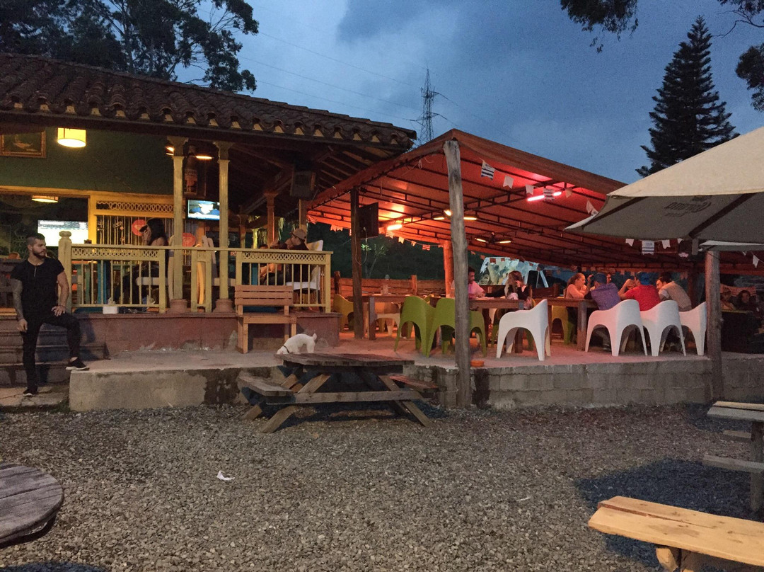 Mahalo Action Sports Cafe