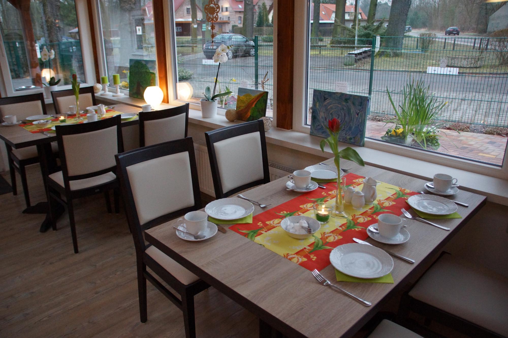 Haus Katharinensee-餐饮