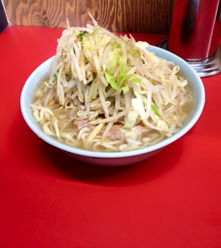 ラーメン二郎 新潟店