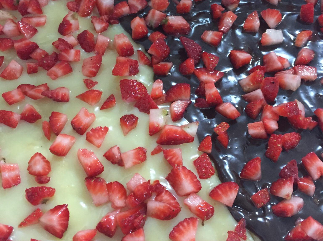 Major Gercino餐馆和美食-Beer Lounge Choperia