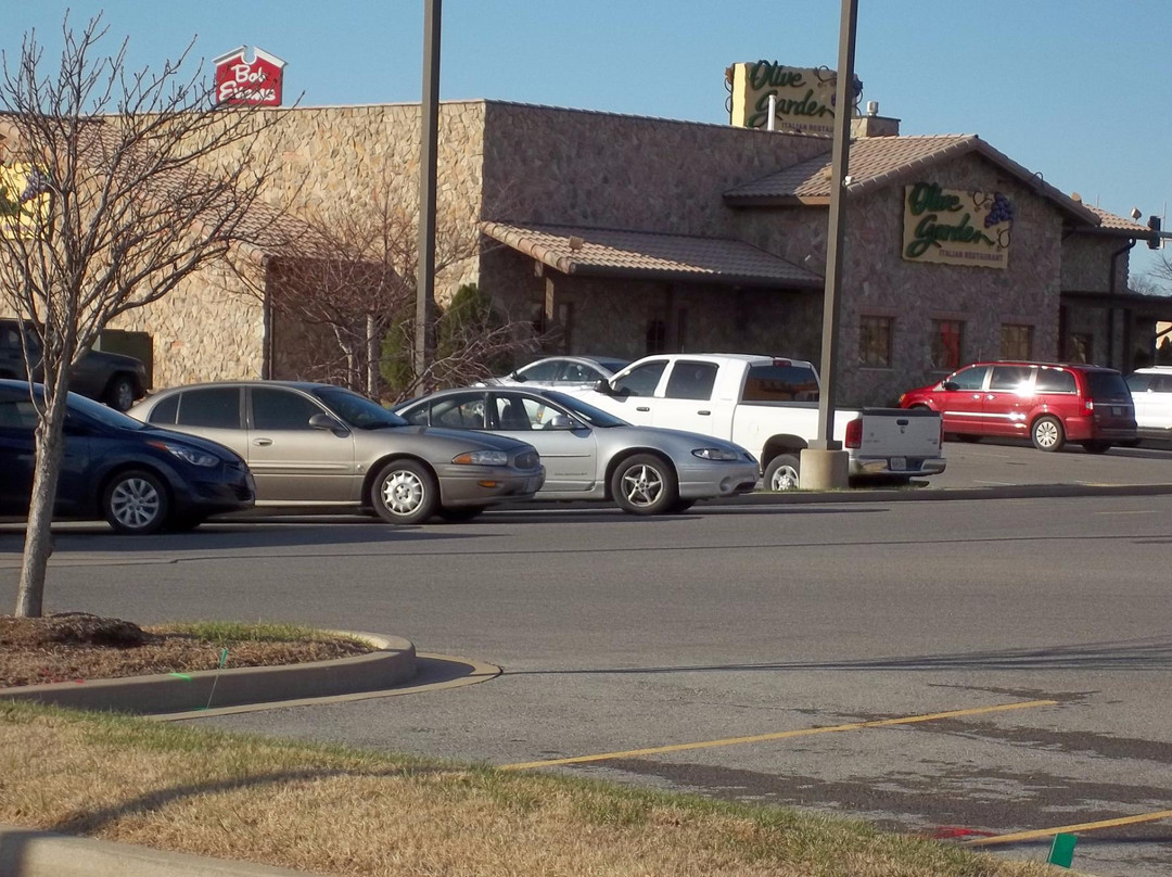 开普吉拉多餐馆和美食-Olive Garden Italian Restaurant