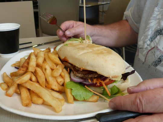 Ravenswood餐馆和美食-Sovereign Tavern