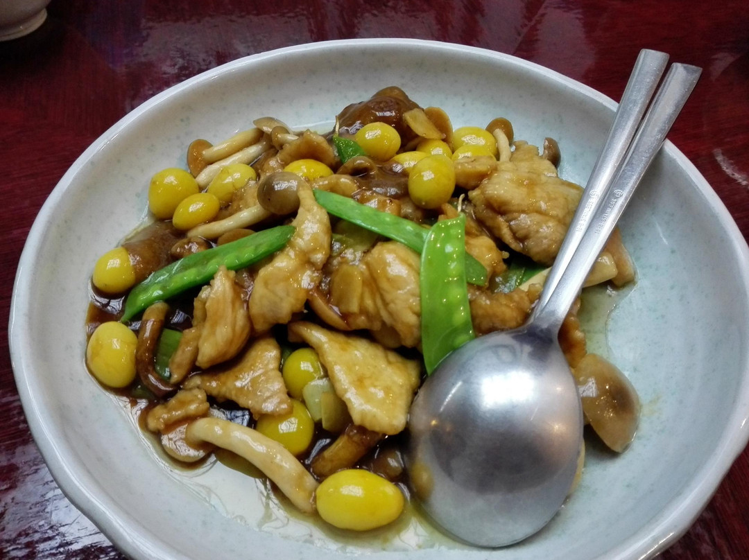 大和中華 長寿