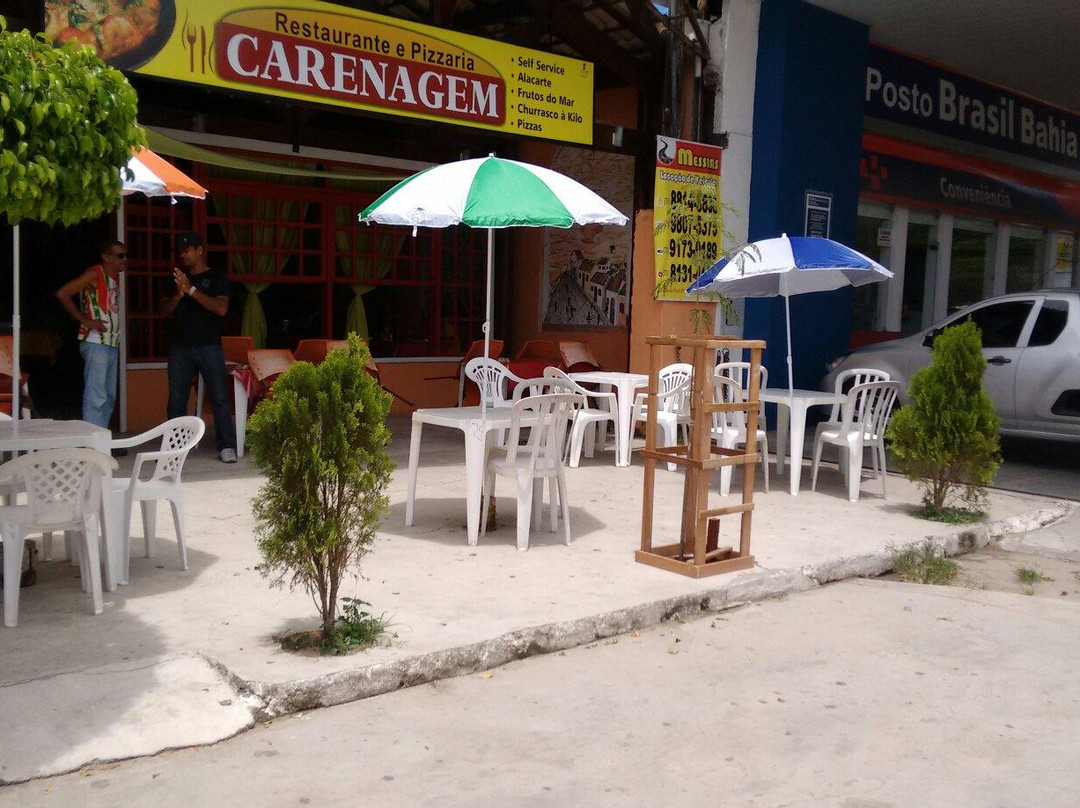 Restaurante Carenagem