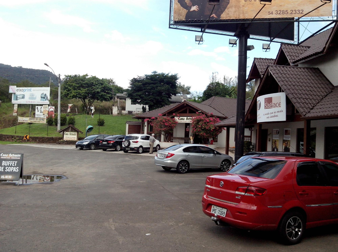 Picada Cafe餐馆和美食-Casa Schmitt