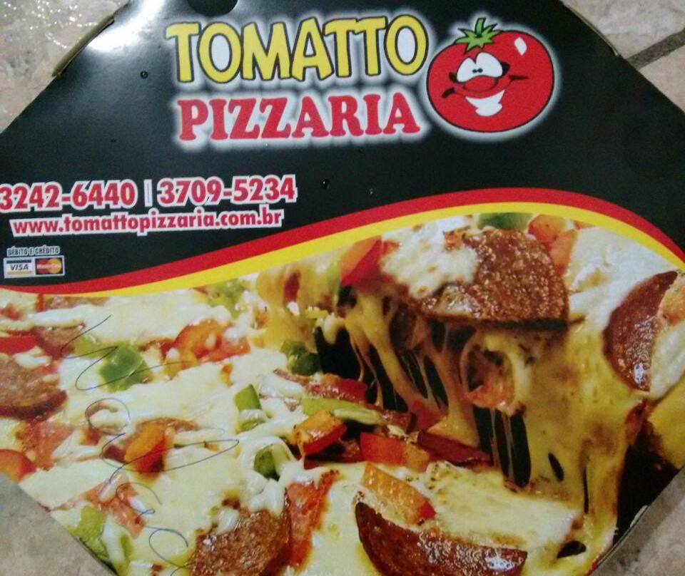 Tomatto Pizzaria