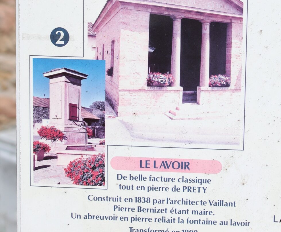 Le Lavoir de la Vallée