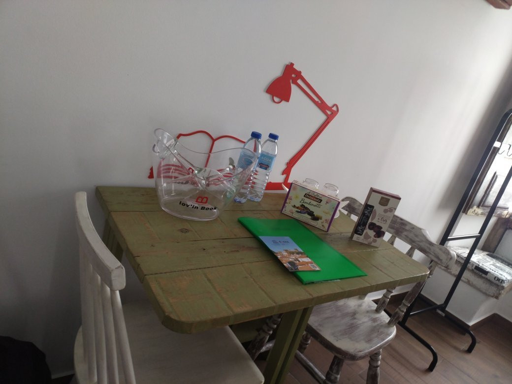 Lovin Book Guesthouse主图