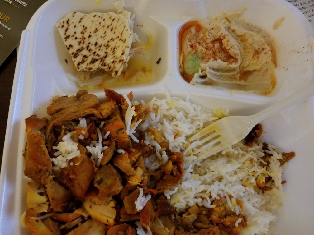 Alhamra Halal Cafe主图