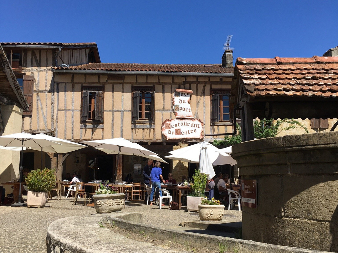 Montesquiou旅游攻略图片