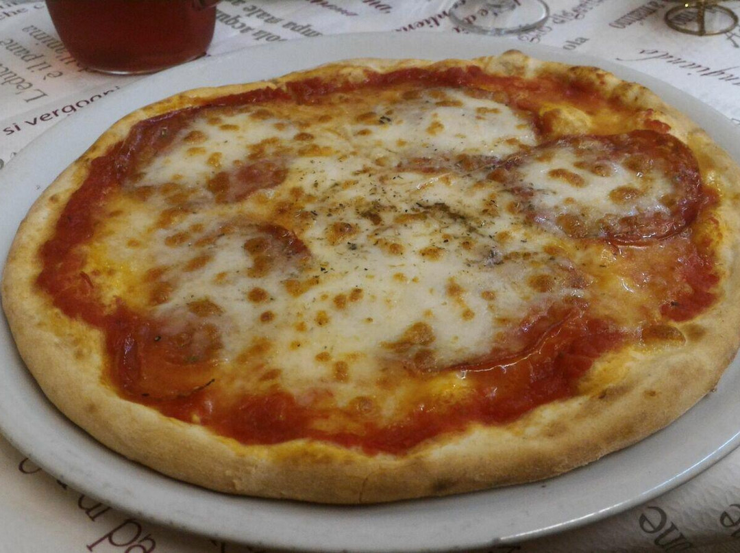 Ristorante Pizzeria Farinata Napoletana
