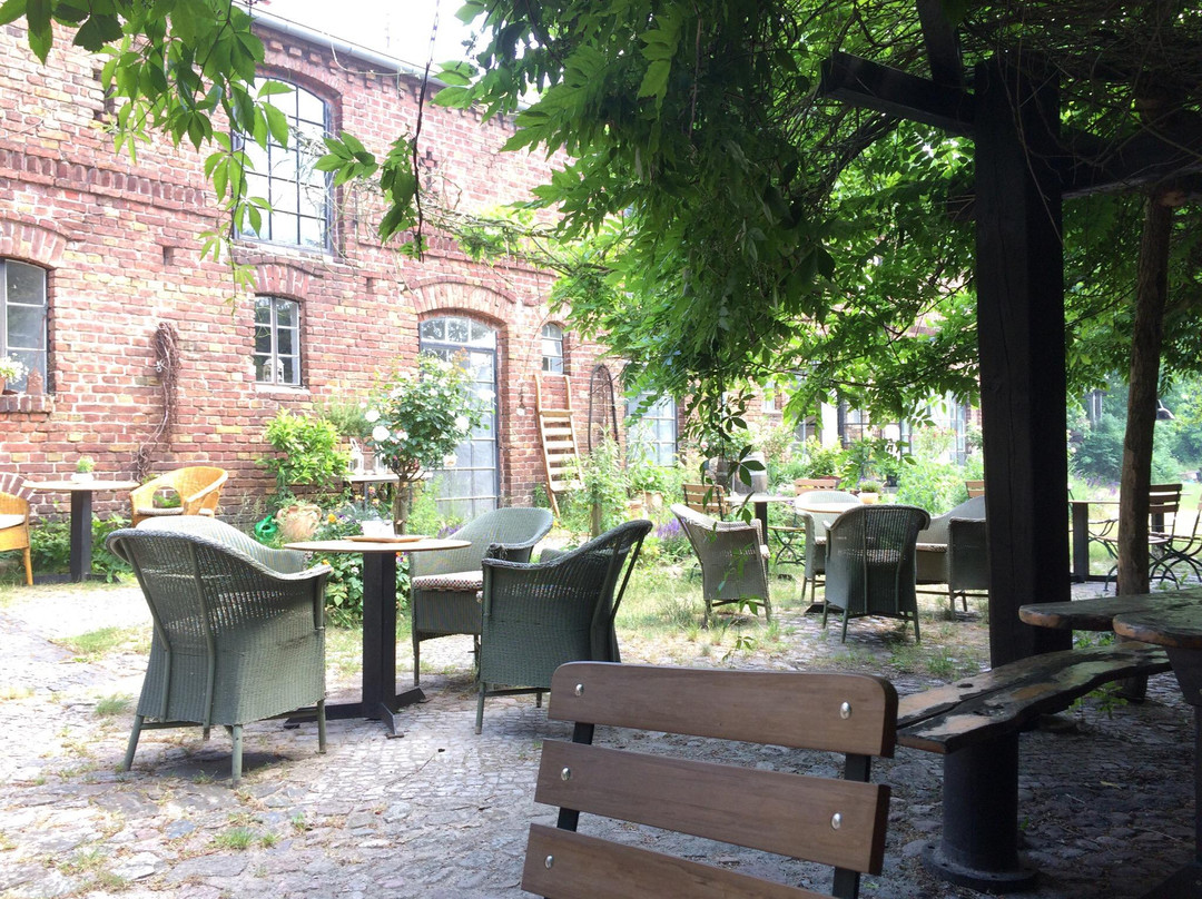 Krausnick餐馆和美食-Herrmanns Marktwirtschaft