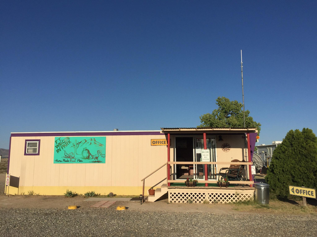 Fort Willcox RV Park