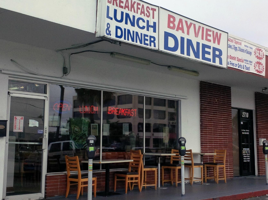Bayview Cafe & Restaurant