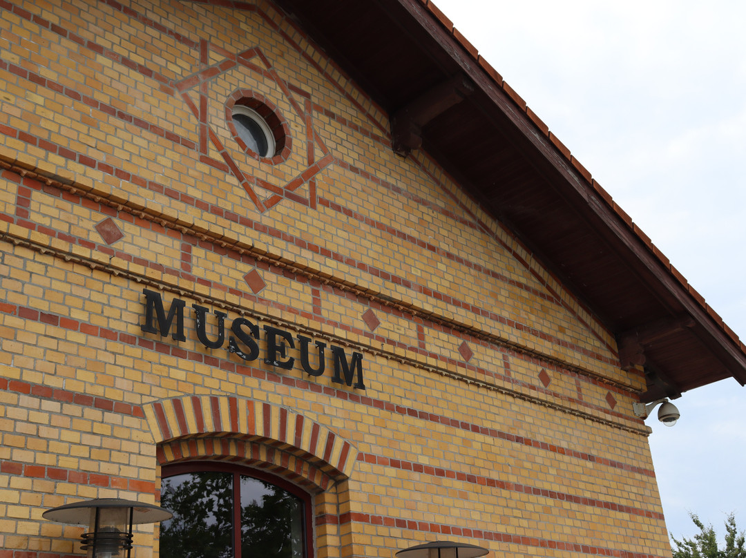 MUST - Museum für Stadt und Technik Ludwigsfelde