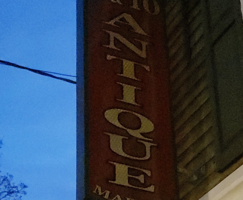 5 and 10 Antique Market-North East必去景点