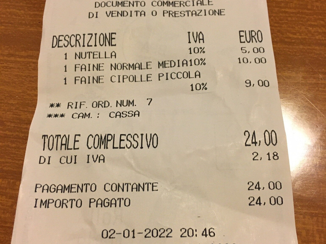 Ristorante Pizzeria da Stelvio