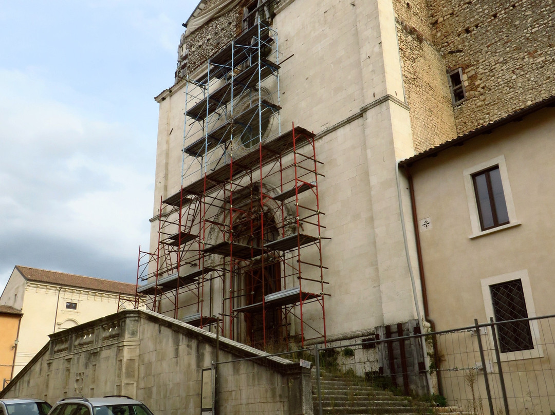 Chiesa di Santa Maria Paganica景点图片