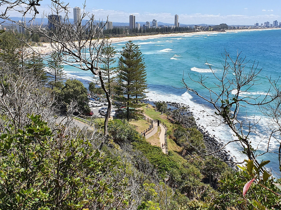 Jebbribillum Lookout-伯利角必去景点