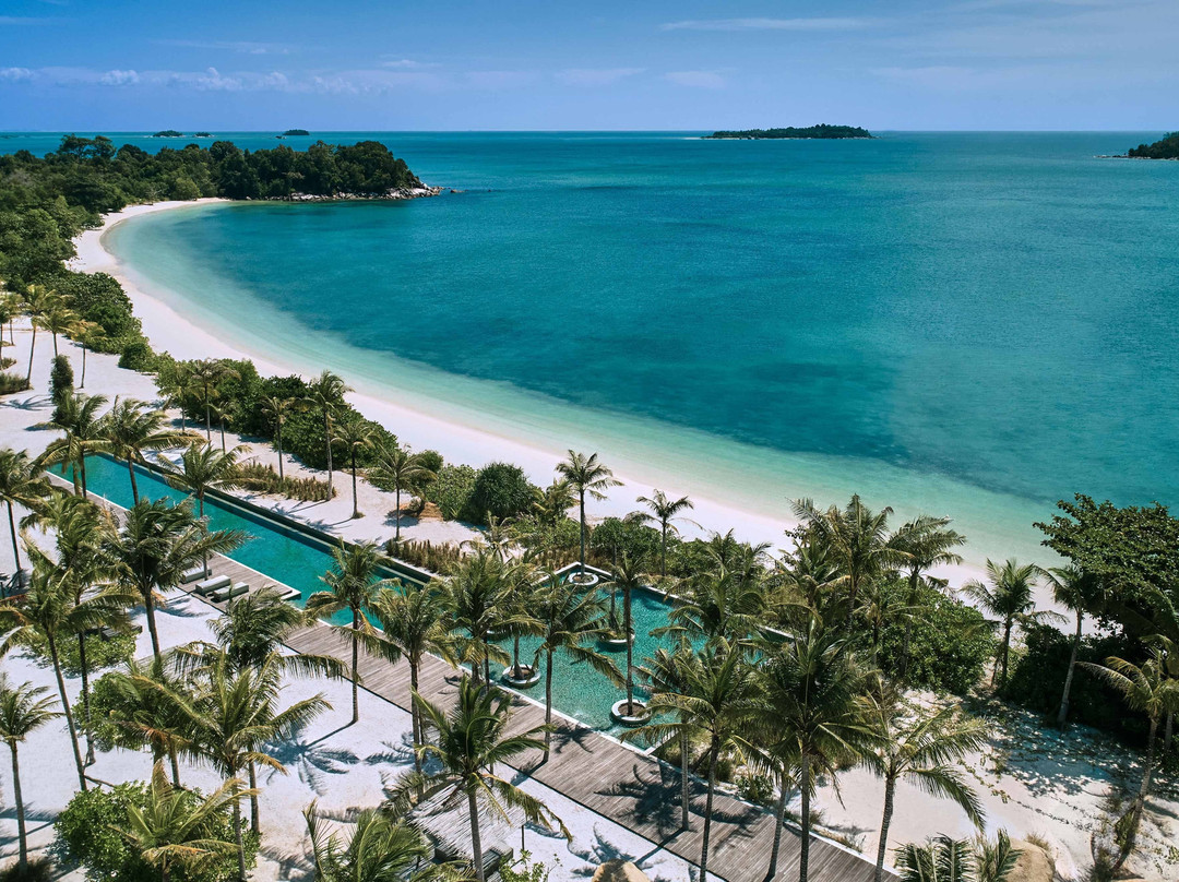 Tanjung Binga旅游攻略图片