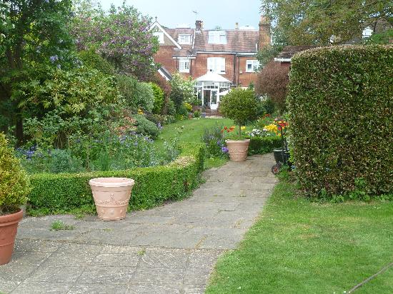 The Cranleigh Hotel-酒店景观