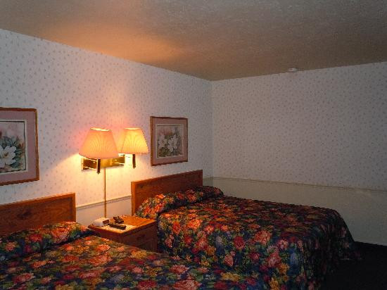 Mount Pleasant酒店住宿-Manti Country Village Motel