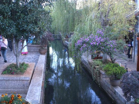 喜多娜·三合行馆（丽江古城大水车店）主图