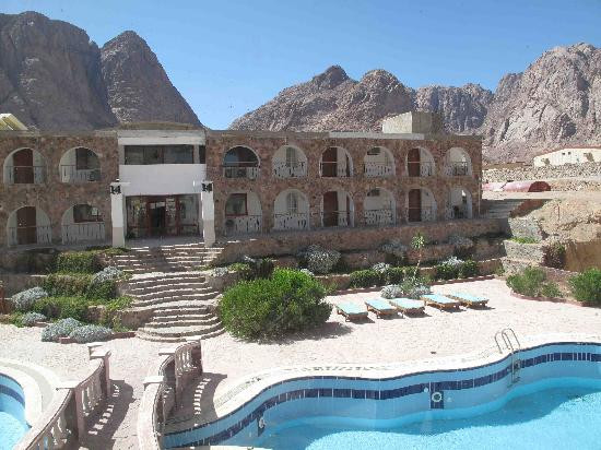 El Wady El Mouqudess Hotel