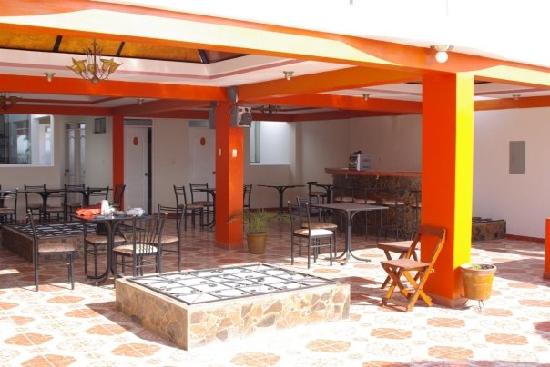 Inka Hotel-餐饮