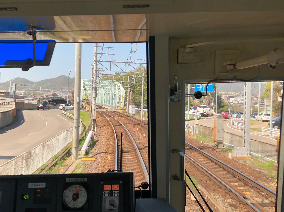 Inuyama Bridge-犬山市必去景点