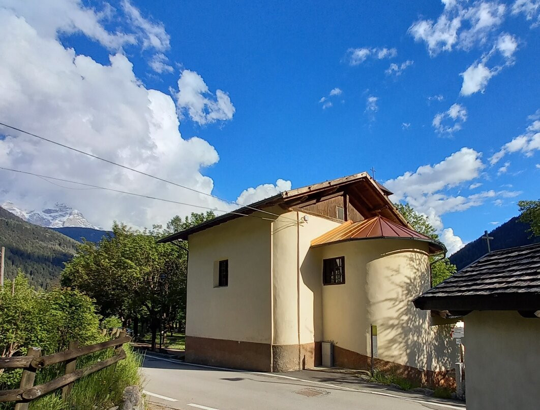 Santuario Madonna Del Potere景点图片