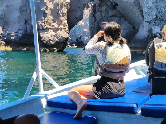 Salty Life in Baja-拉巴斯必去景点