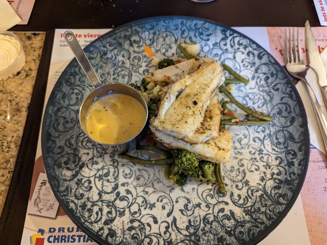 Taverne - Restaurant 't Raedhuys