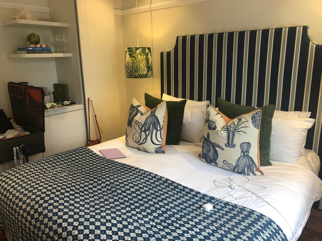 巴伦乔伊酒店主图