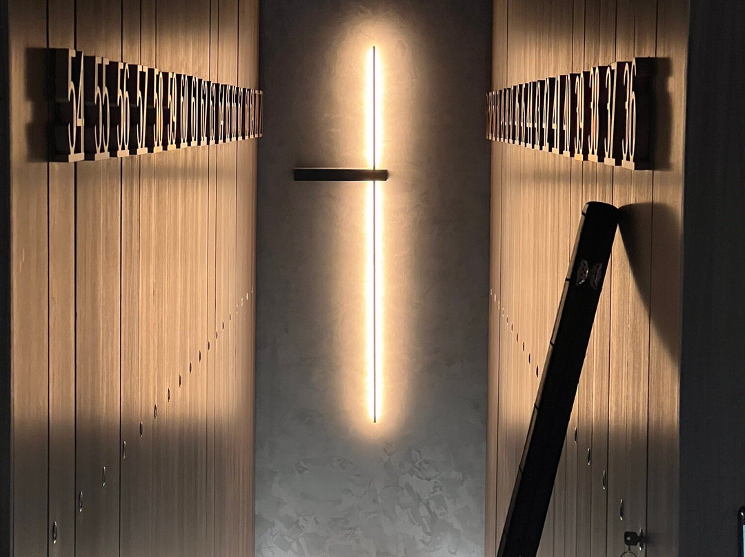 Al Salam Mall-萨尔米亚必去景点