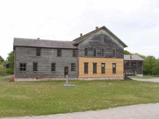 Fayette Historic State Park-Garden必去景点