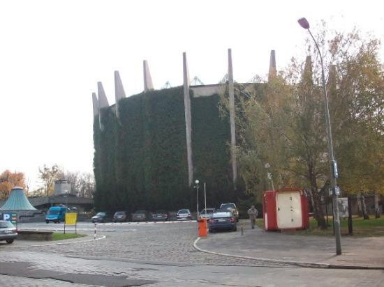 Panorama Racławicka景点图片