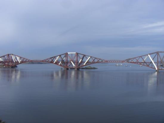 Forth Bridge-北昆斯费里必去景点
