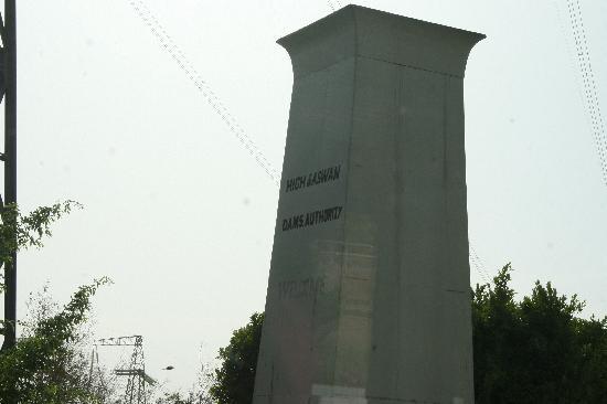 Aswan High Dam-亚斯文必去景点