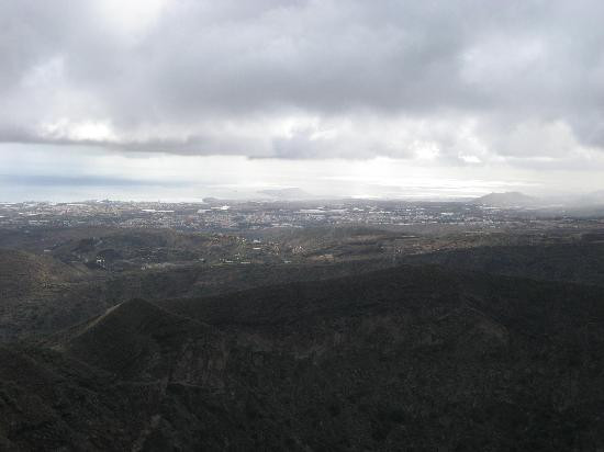Caldera de Bandama景点图片