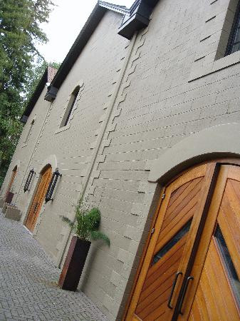 赫斯精选酒庄-纳帕必去景点