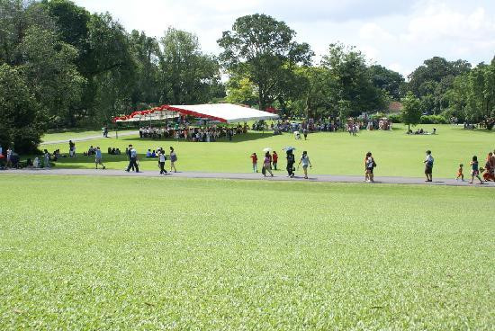 王宫-新加坡必去景点