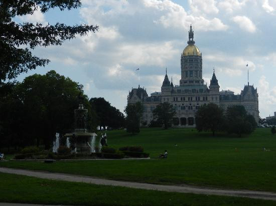 布什内尔公园-哈特福德必去景点