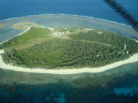 艾里奥夫人岛灯塔-埃里奥特夫人岛必去景点