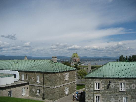La Citadelle de Québec-魁北克市必去景点