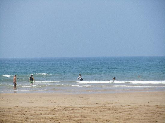 Paradise Beach Kaf Lahmam景点图片