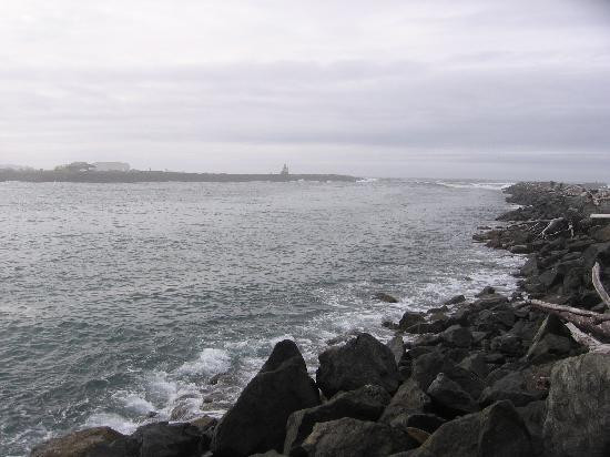 Coquille River Lighthouse-班登必去景点