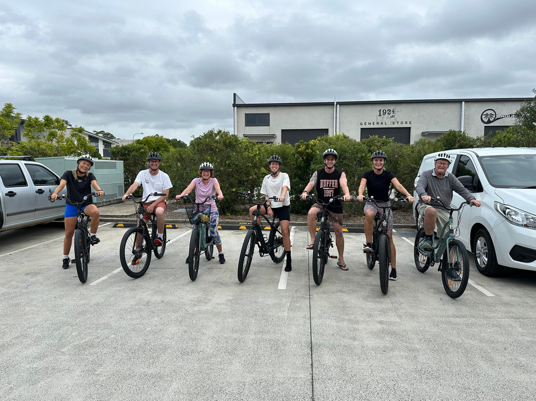 Bike On Australia景点图片